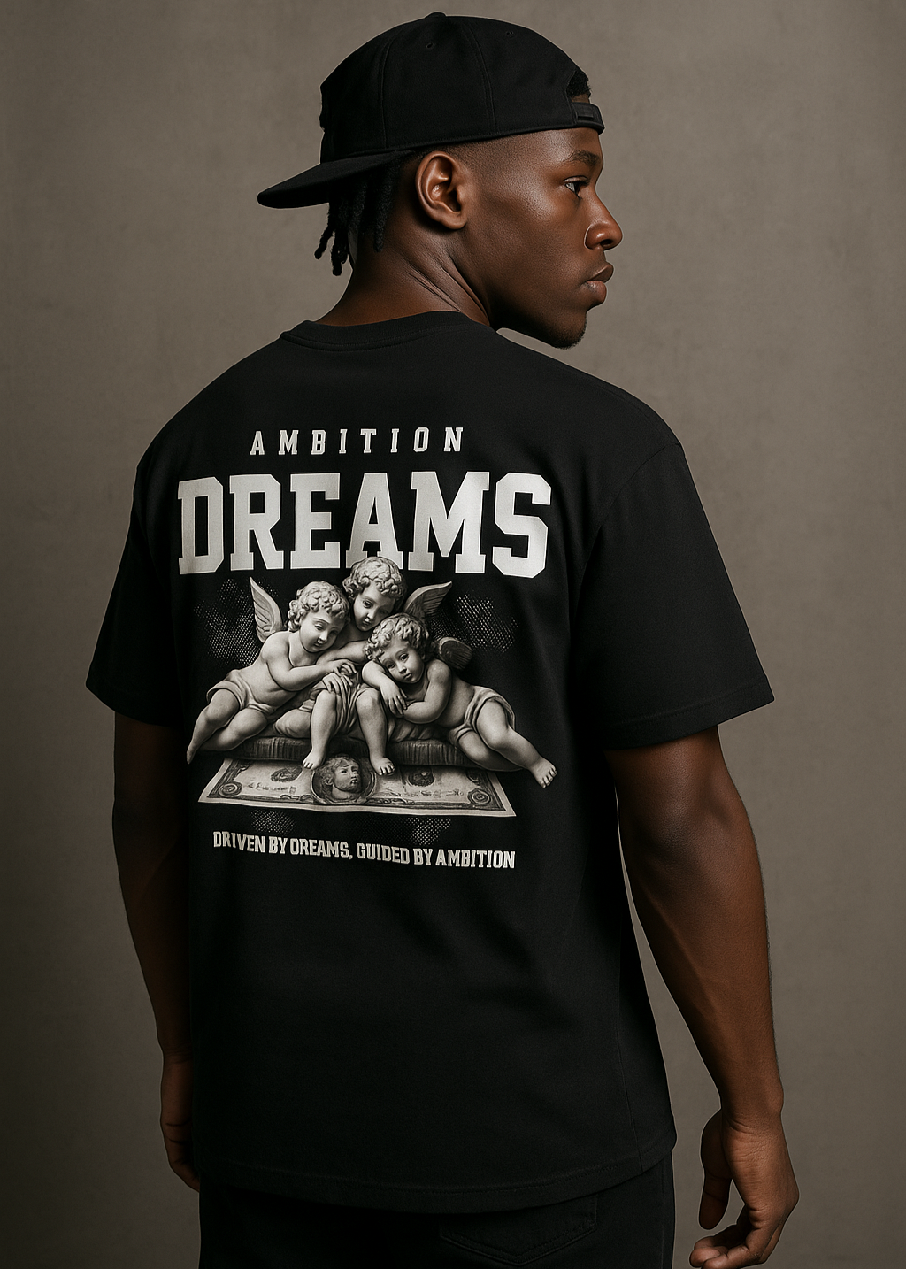 Driven by Dreams T-Shirt