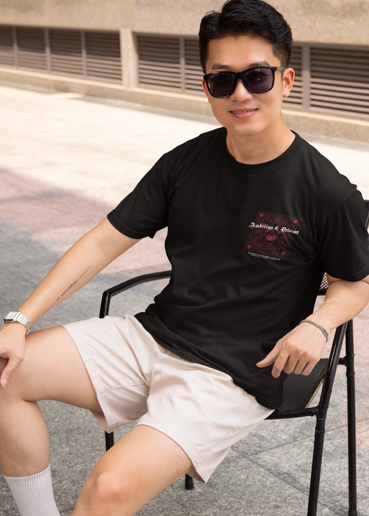 Street Vibe Front Tee