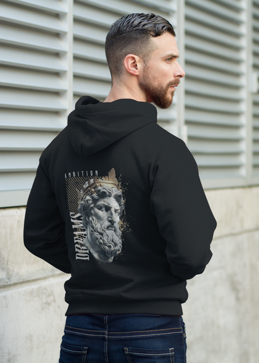 Crowned in Chaos Hoodie