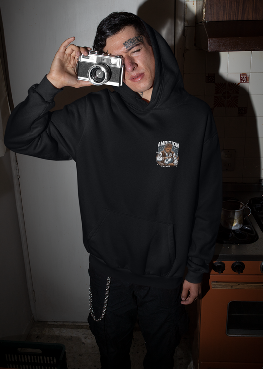 Global Dreams Front Hoody