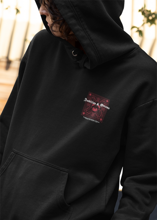 Street Vibe Front Hoody
