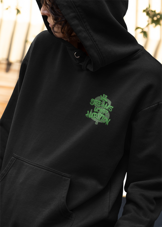 Dreams Money Ambitions Front Hoody