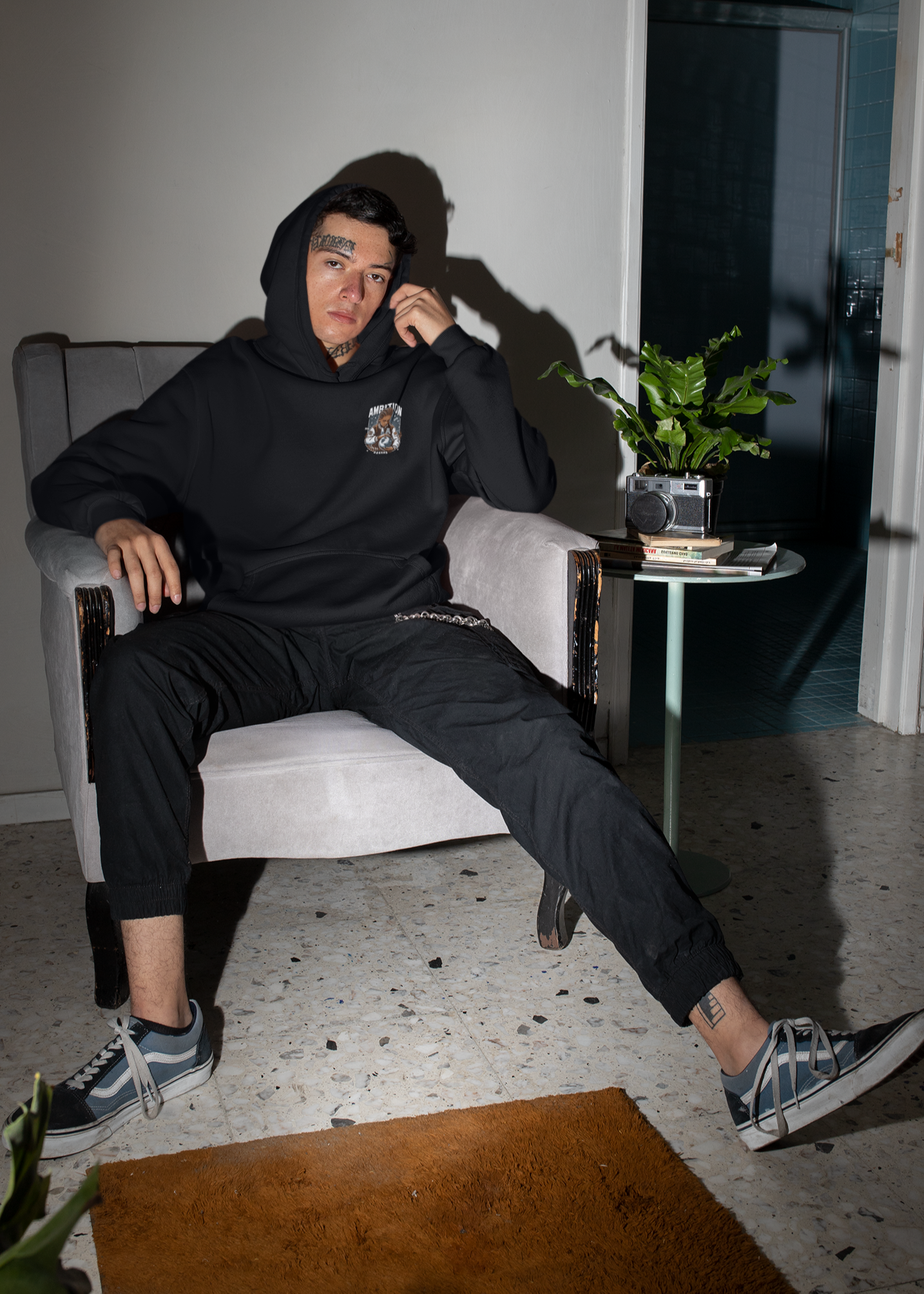 Global Dreams Front Hoody