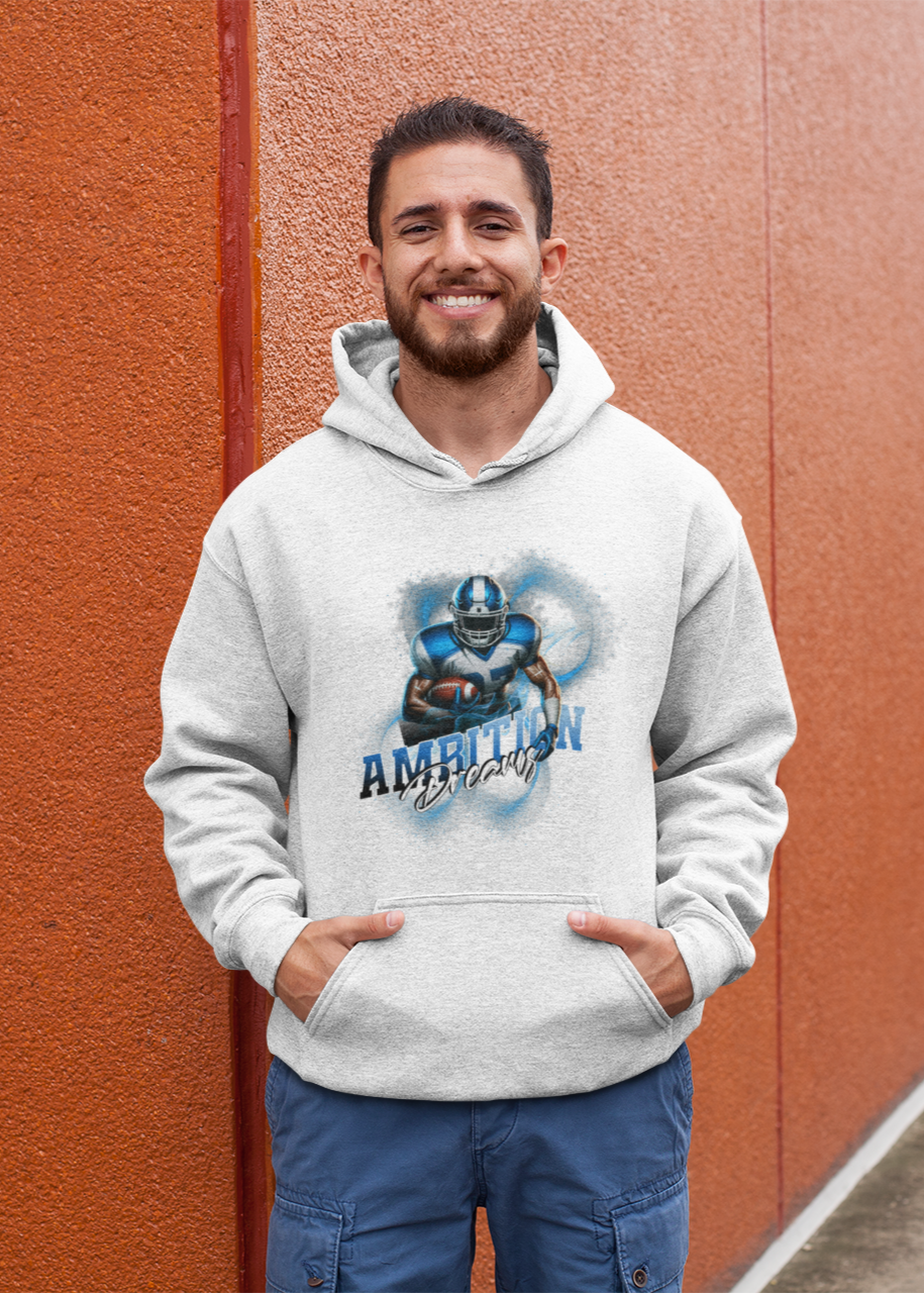 Kickoff to Success Front Hoody