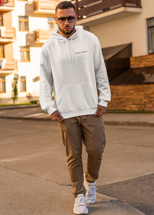 Ambition & Dreams Basic White