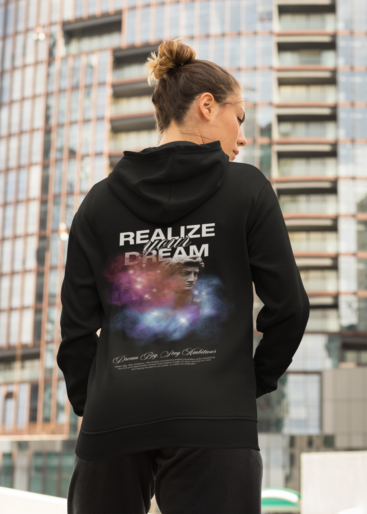 Realize Your Dream Hoodie