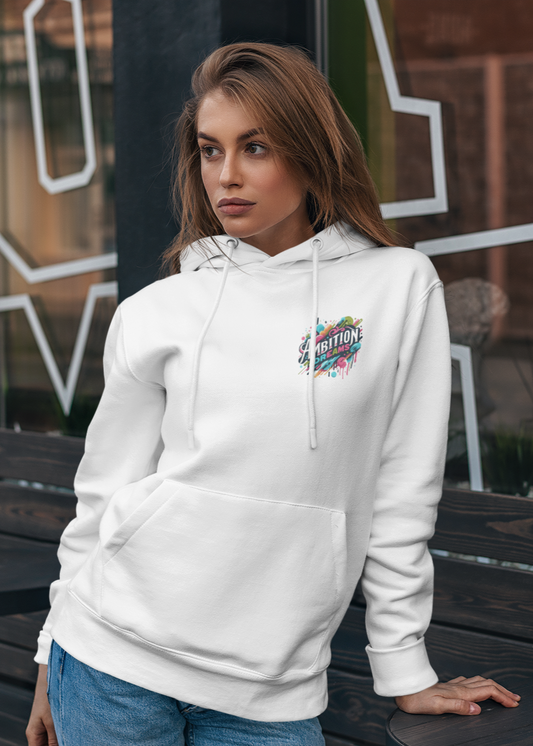 Color Splash Hoodie
