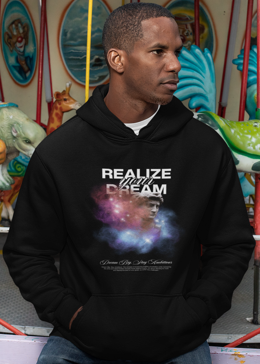 Realize Your Dream Front Hoody
