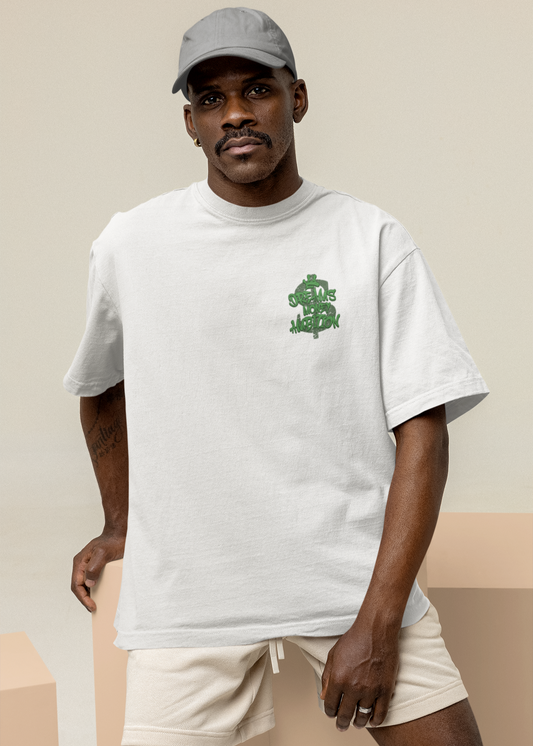 Dreams Money Ambitions Front Tee