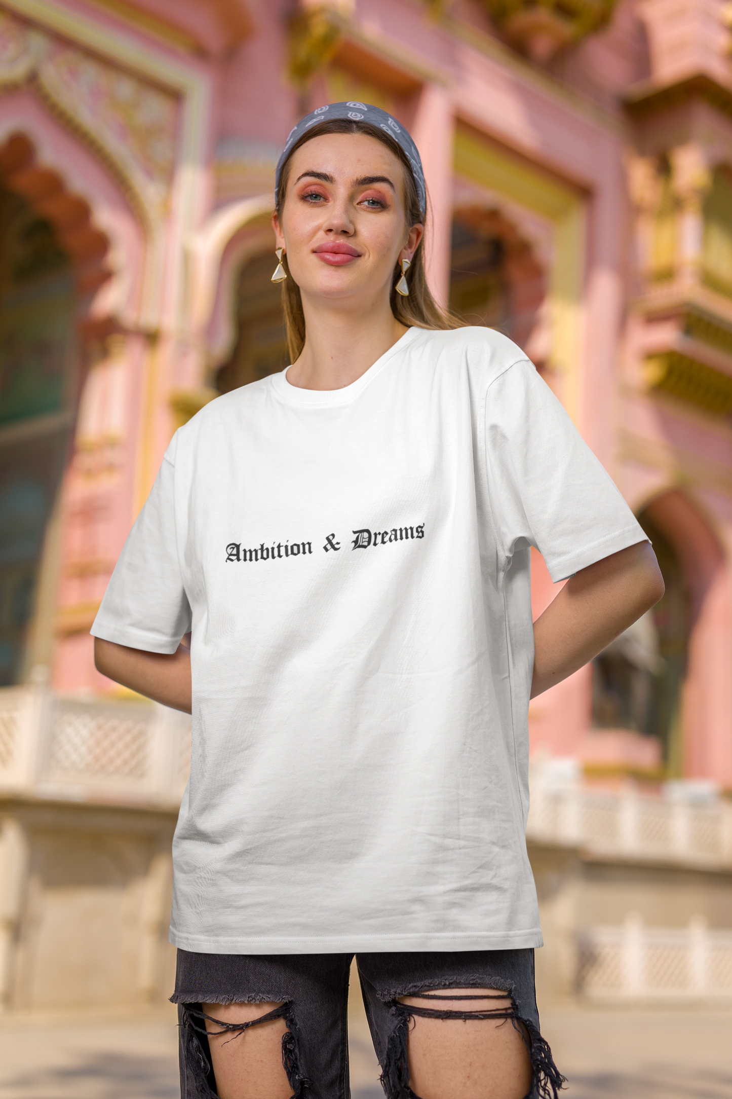 Ambition Dreams - Warrior Spirit T-Shirt