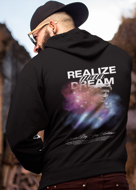 Realize Your Dream Hoodie