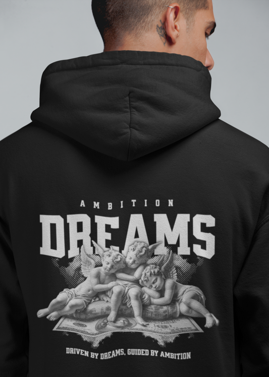 Driven by Dreams Hoodie