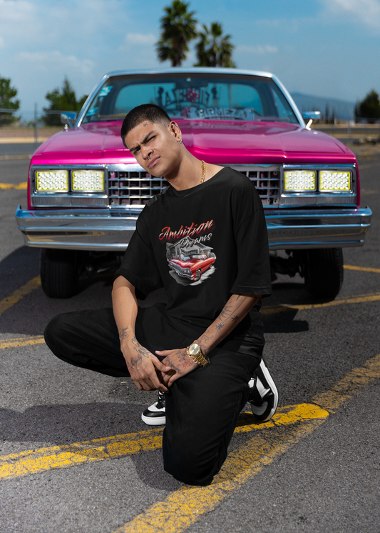 Fuel Ambition Front Tee