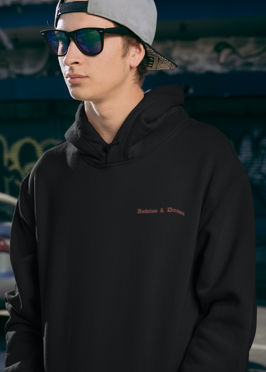 Fuel Ambition Hoodie