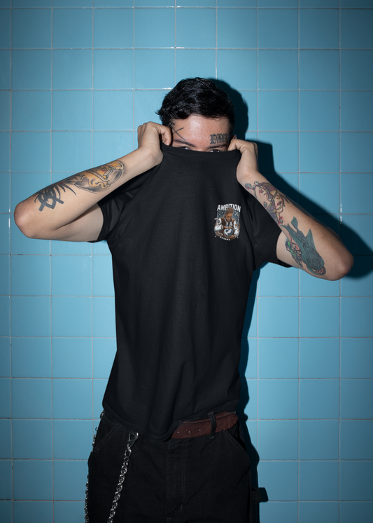 Global Dreams Front Tee