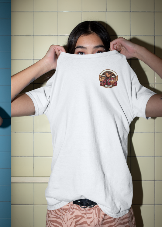 Dreams Front Tee