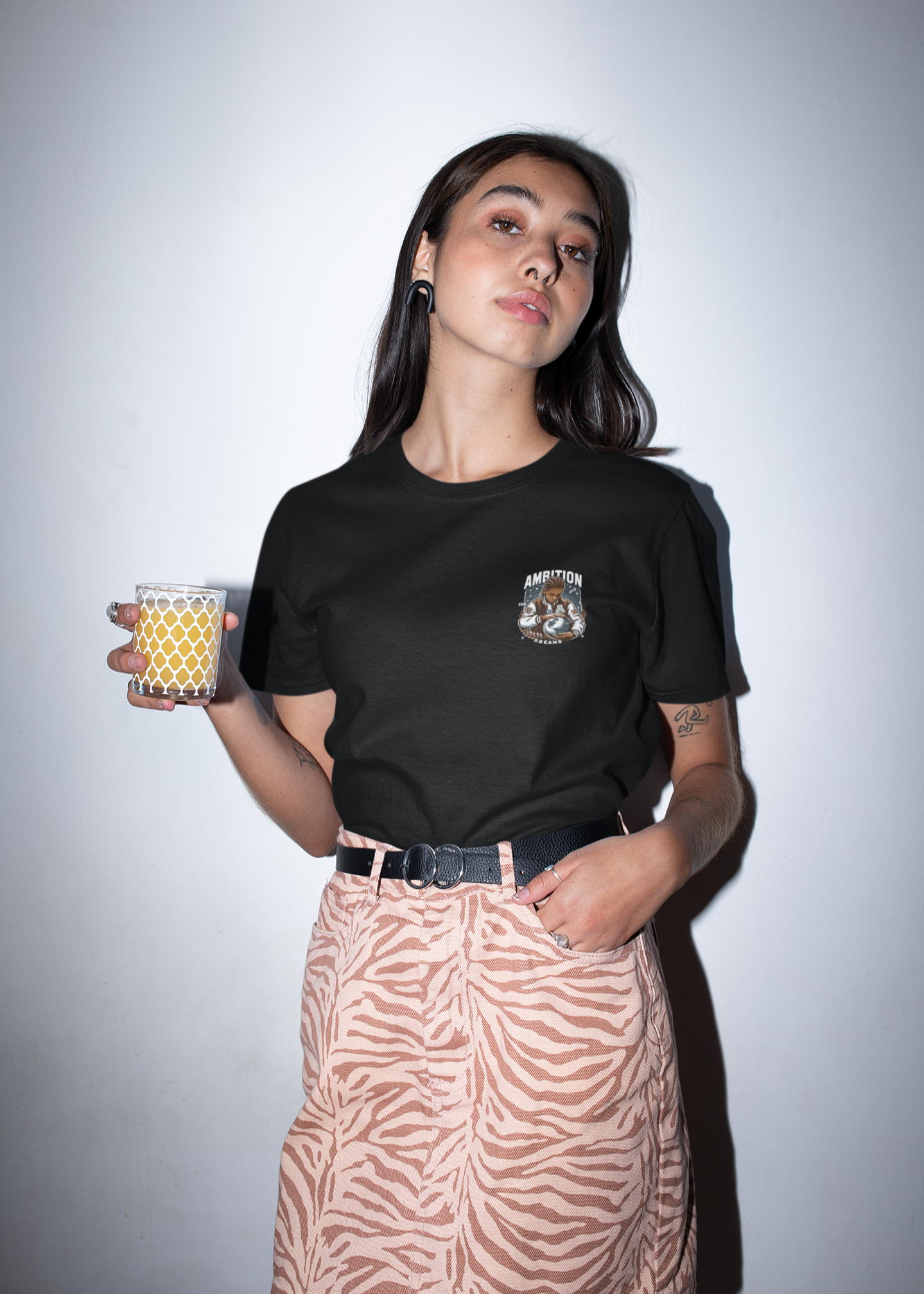 Global Dreams Front Tee