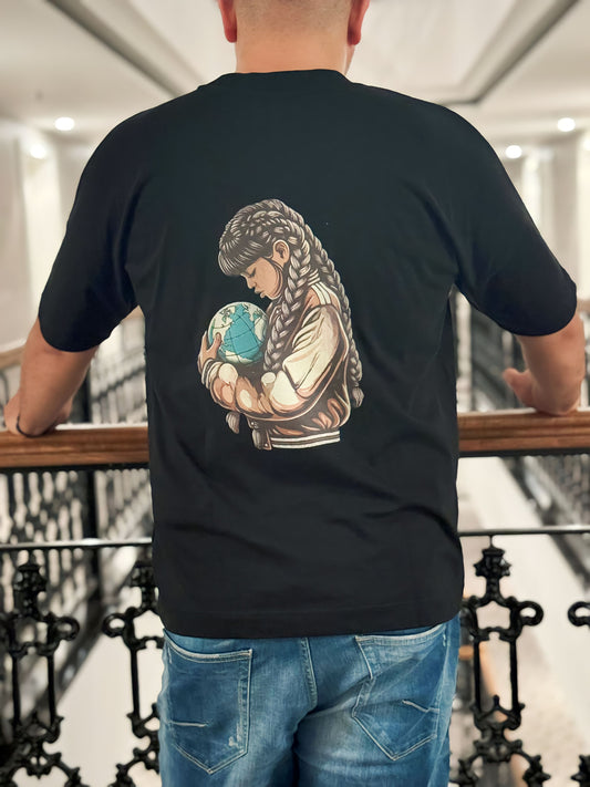 World in Hands T-Shirt