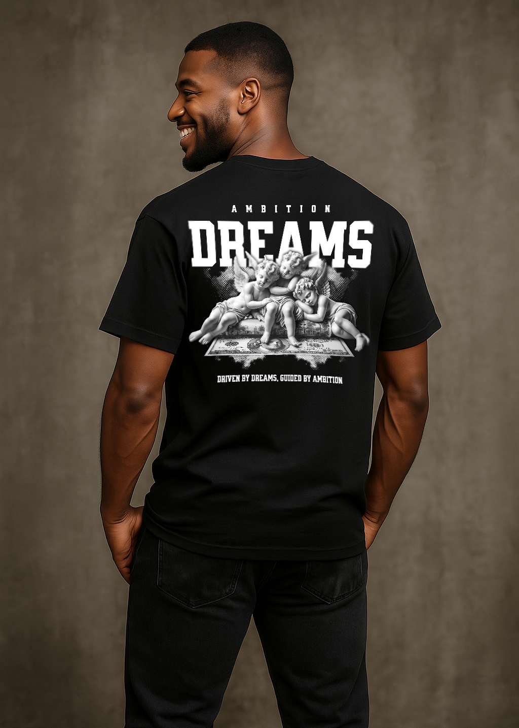 Driven by Dreams T-Shirt