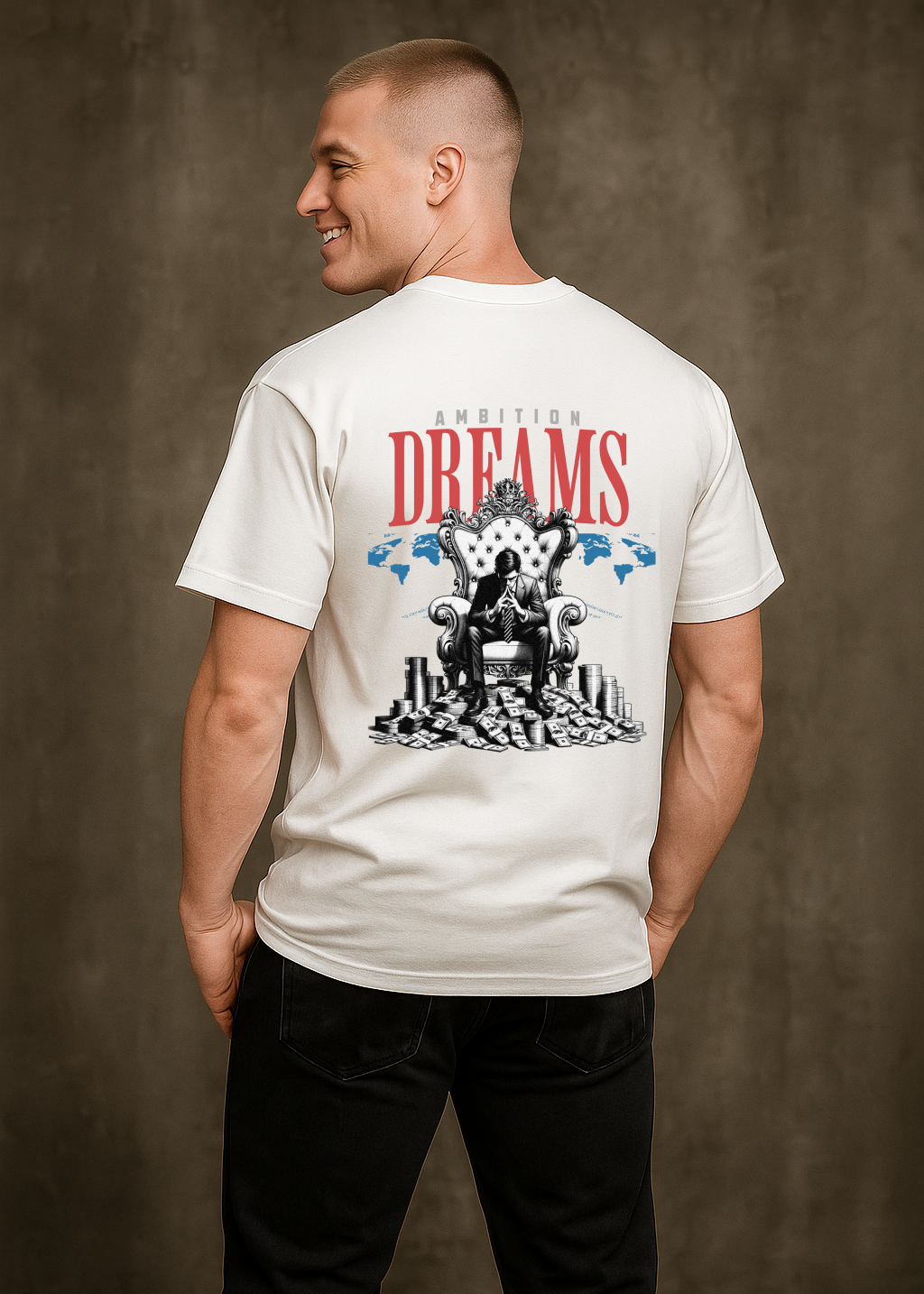 Throne of Ambition T-Shirt