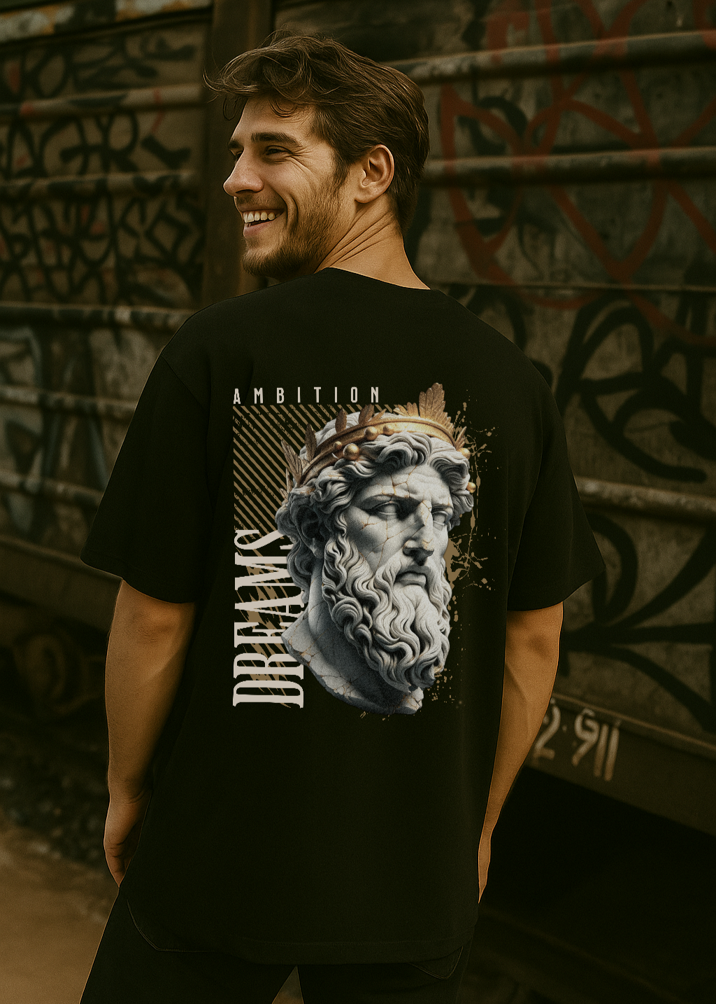 Crowned in Chaos T-Shirt