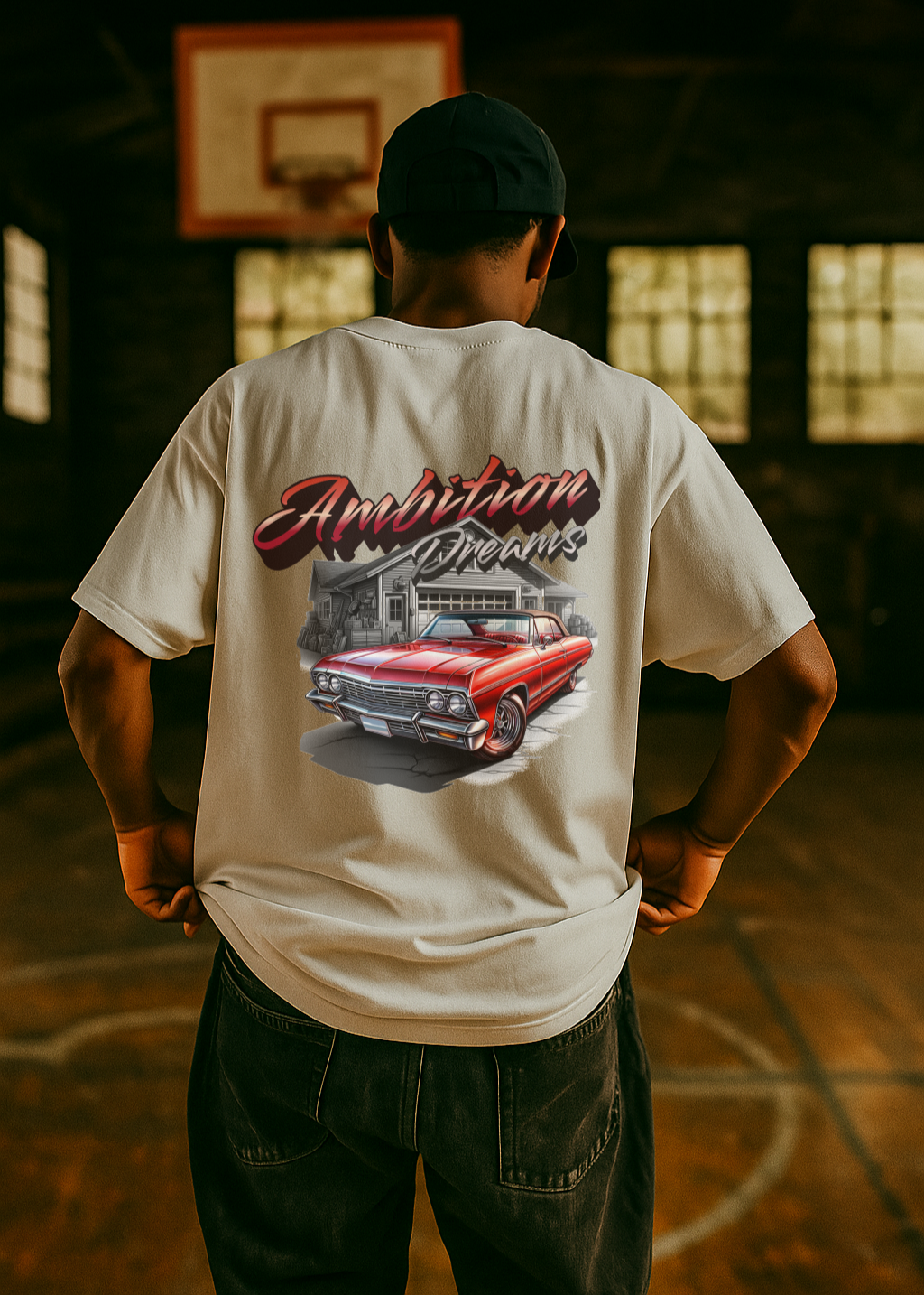 Fuel Ambition T-Shirt