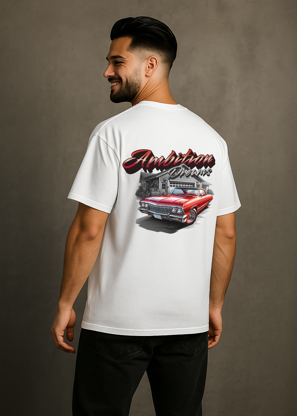 Fuel Ambition T-Shirt