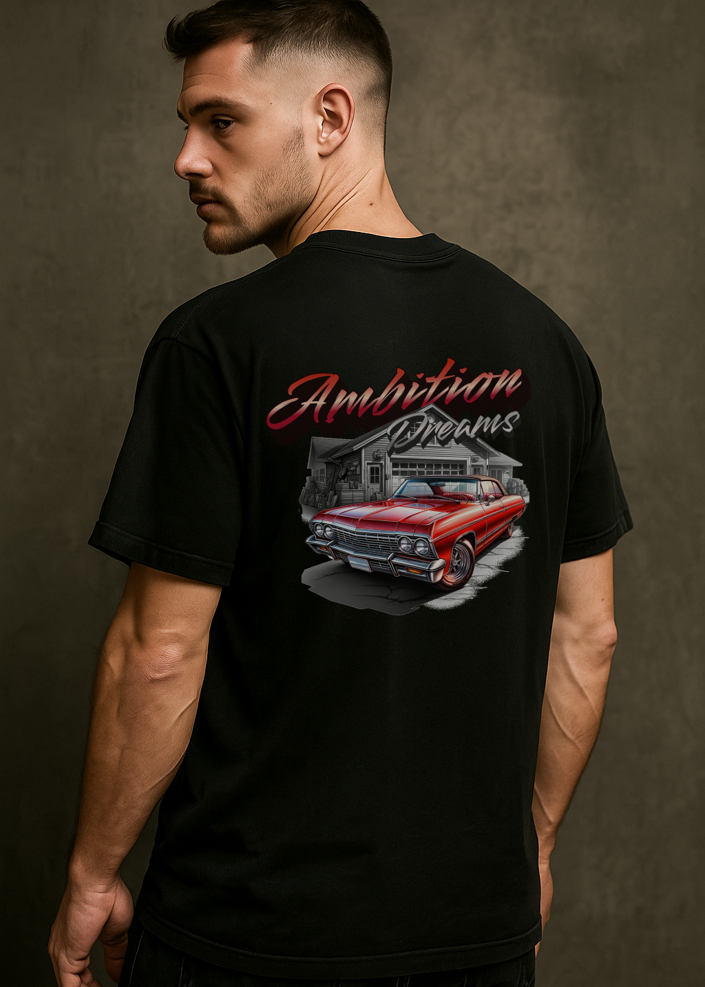 Fuel Ambition T-Shirt