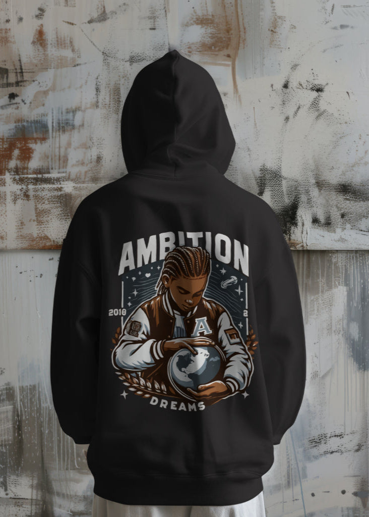 Global Dreams Hoodie