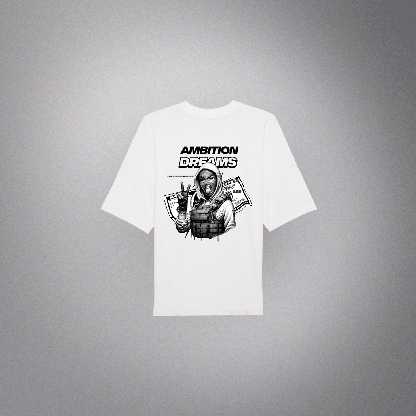 Dreamer´s Hustle T-Shirt