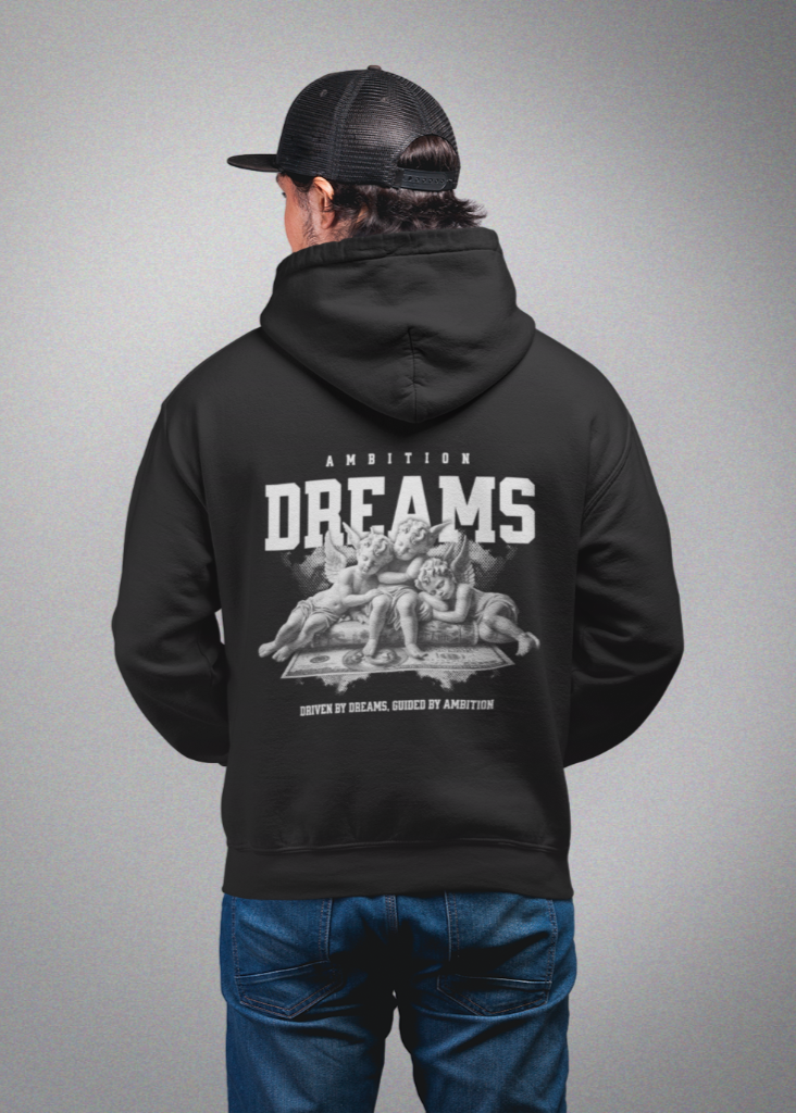 Driven by Dreams Hoodie
