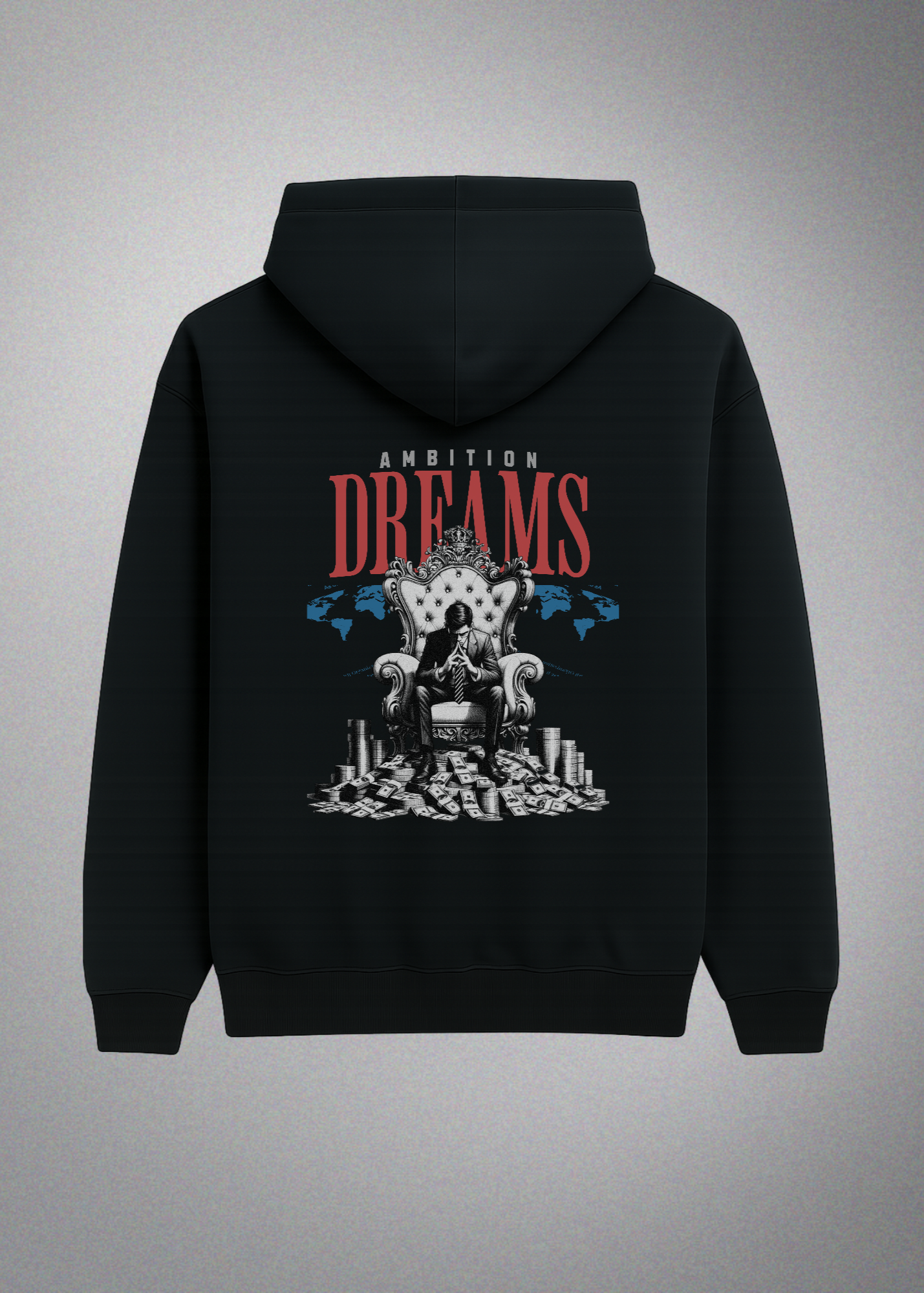 Throne of Ambition Hoodie