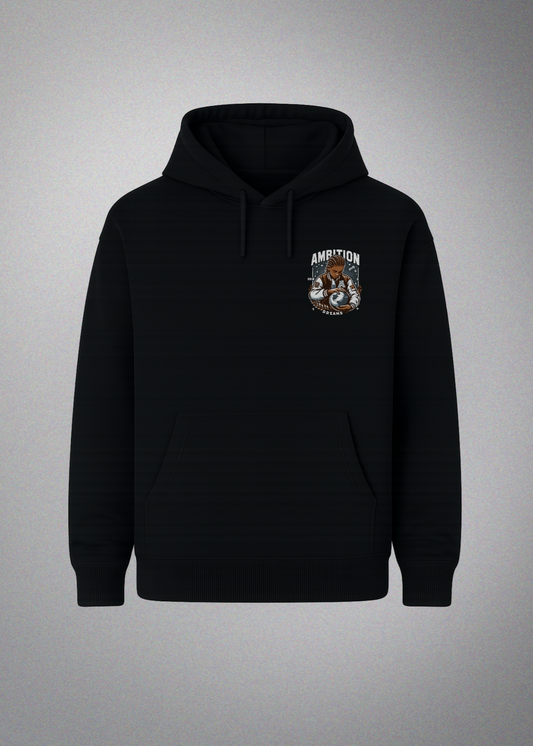 Global Dreams Front Hoody