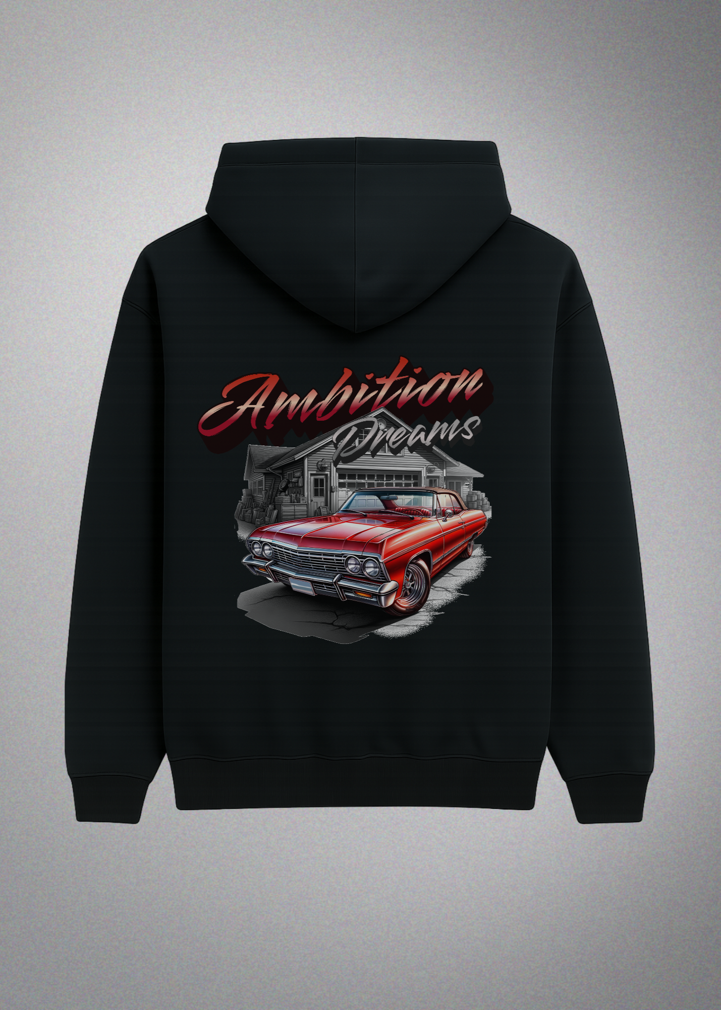 Fuel Ambition Hoodie