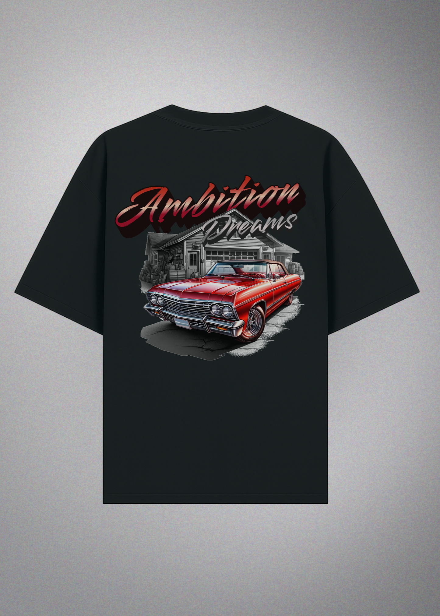 Fuel Ambition T-Shirt