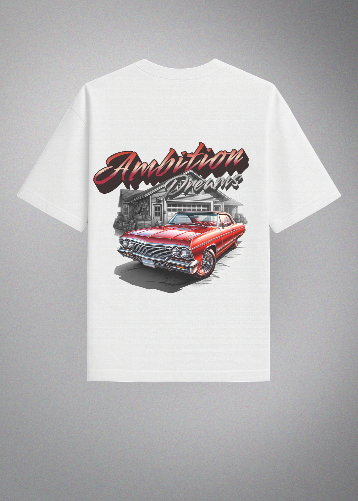 Fuel Ambition T-Shirt