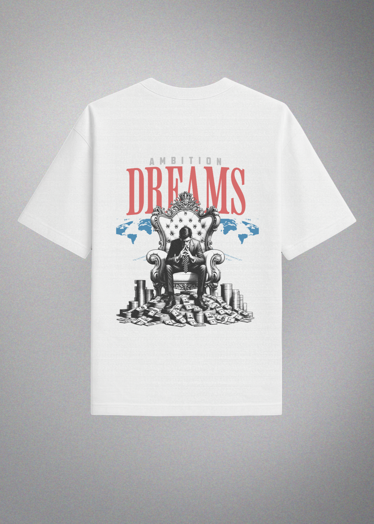 Throne of Ambition T-Shirt