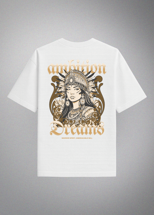 Ambition Dreams - Warrior Spirit T-Shirt