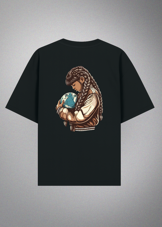 World in Hands T-Shirt