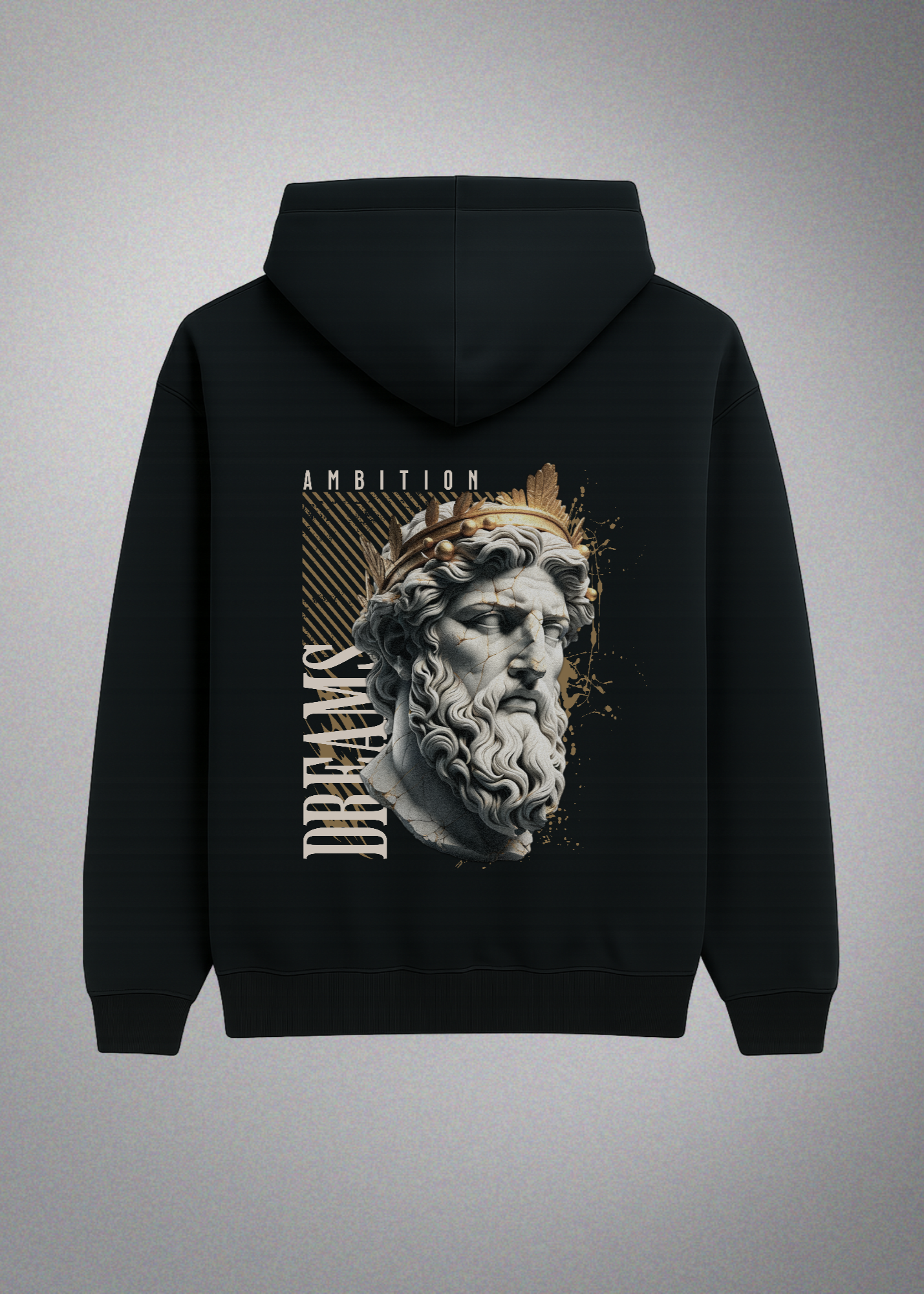Crowned in Chaos Hoodie