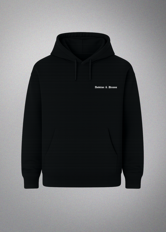 Ambition & Dreams Basic Black