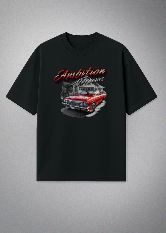 Fuel Ambition Front Tee