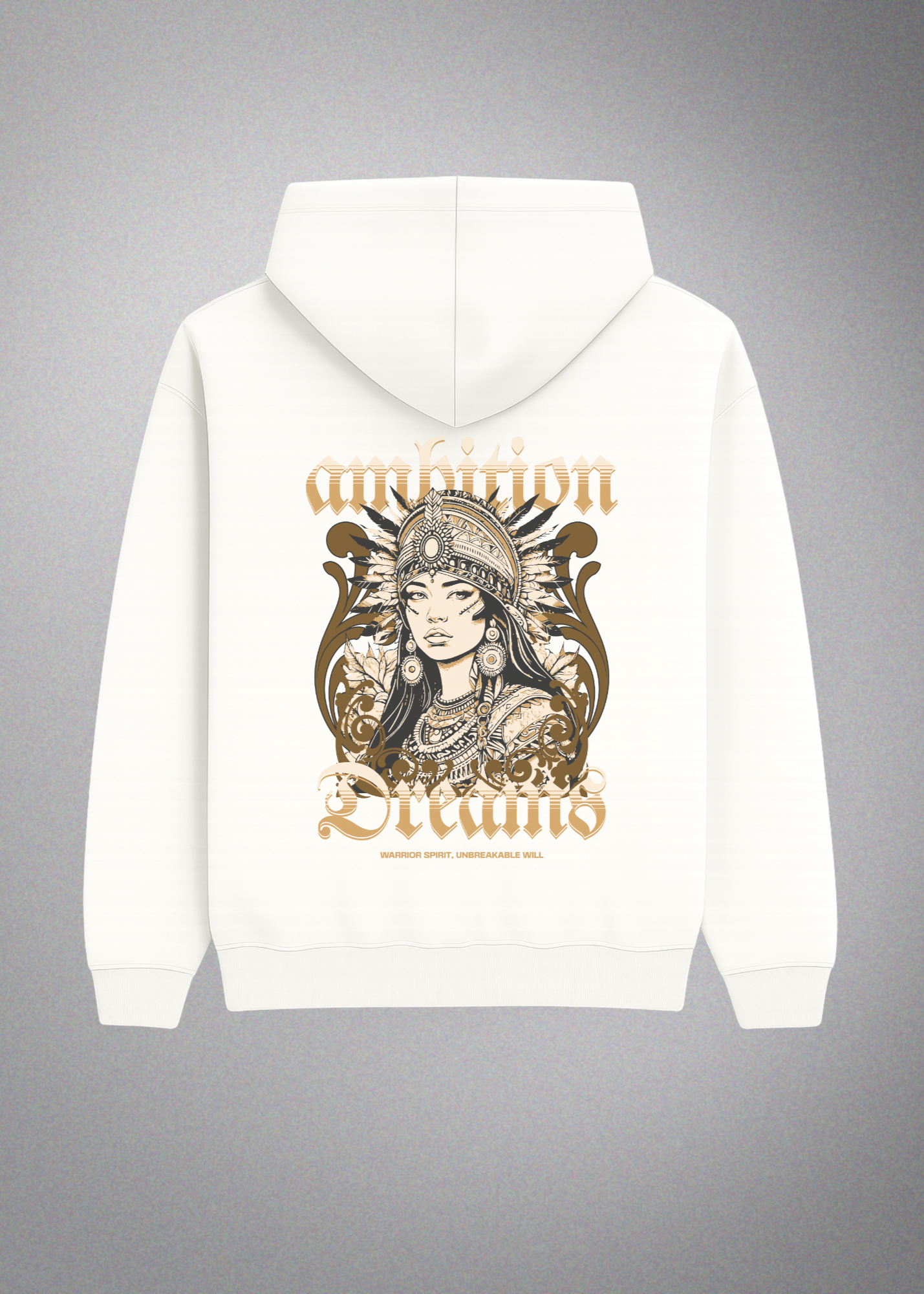 Ambition Dreams - Warrior Spirit Hoodie