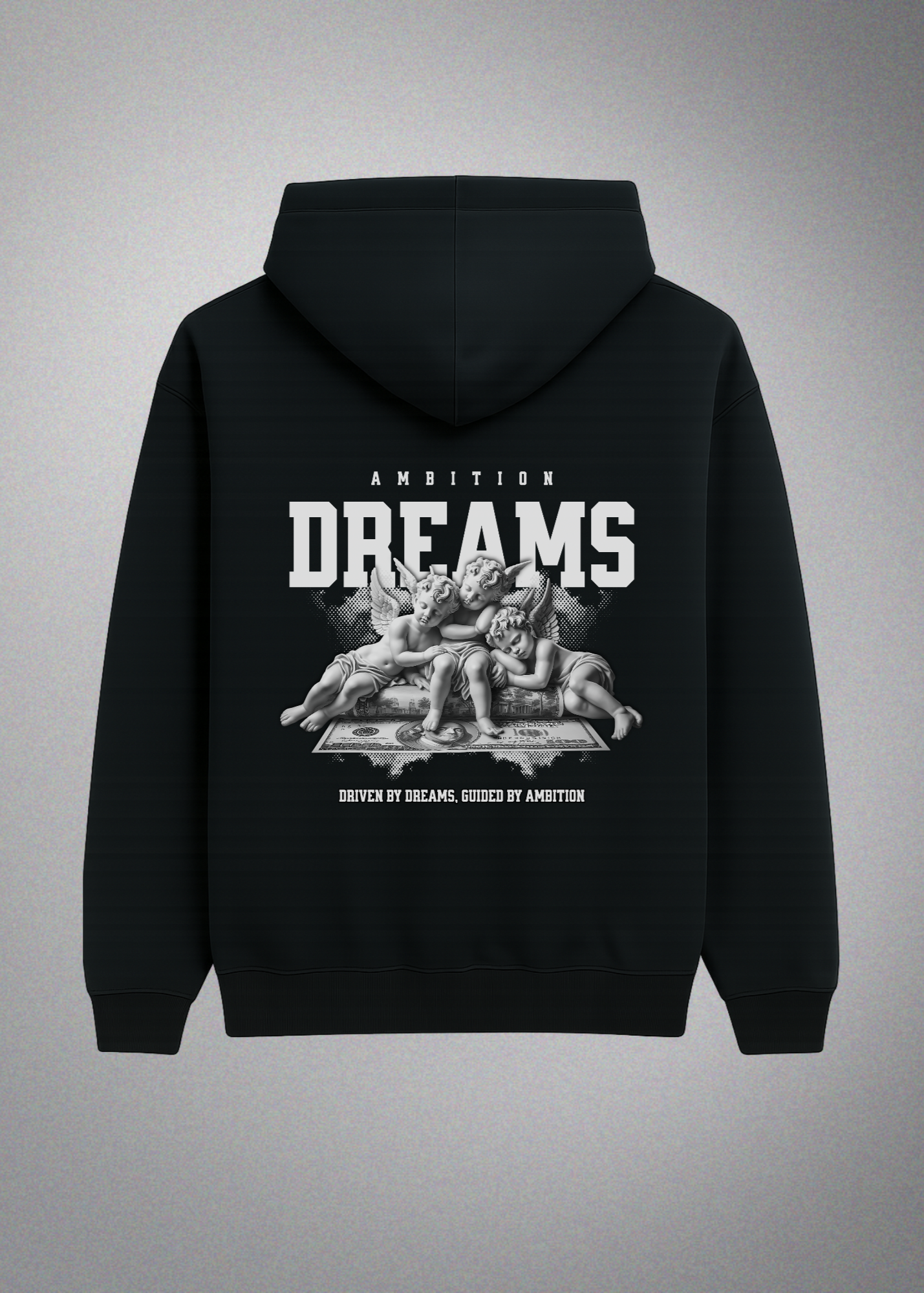 Driven by Dreams Hoodie
