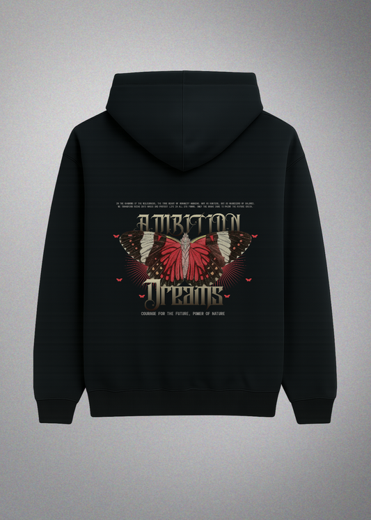 Butterfly Ambitions Hoodie