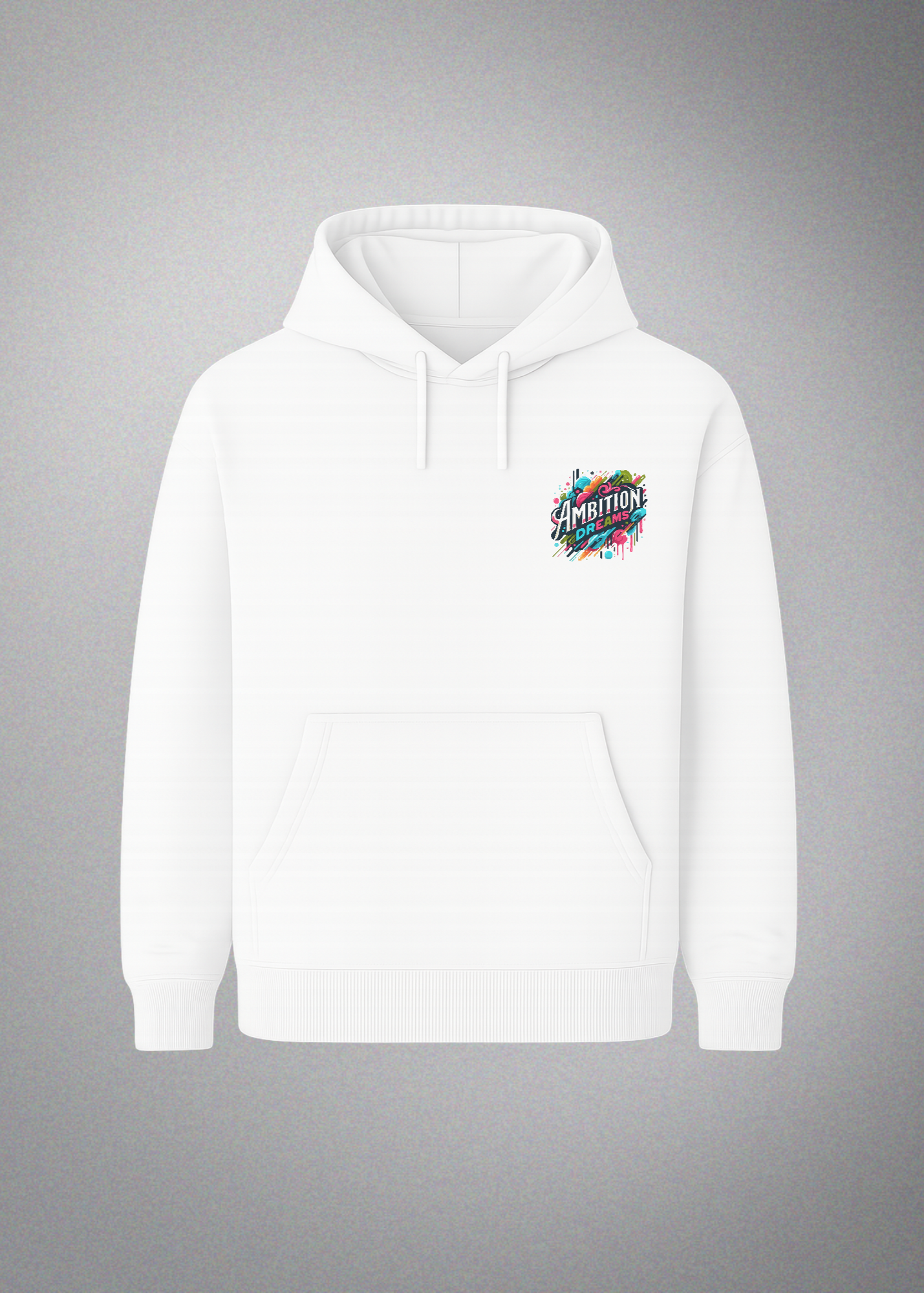 Color Splash Hoodie