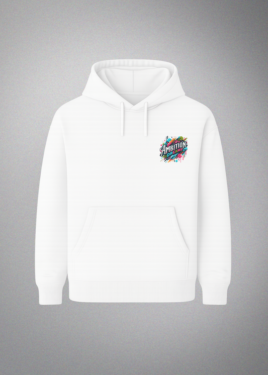 Color Splash Hoodie