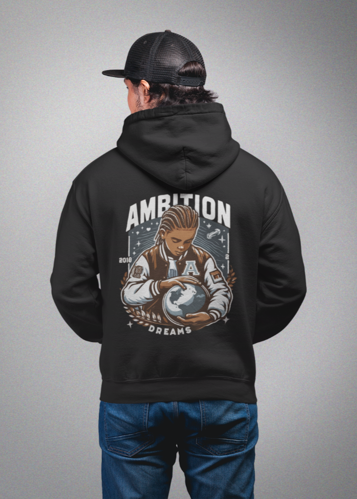 Global Dreams Hoodie