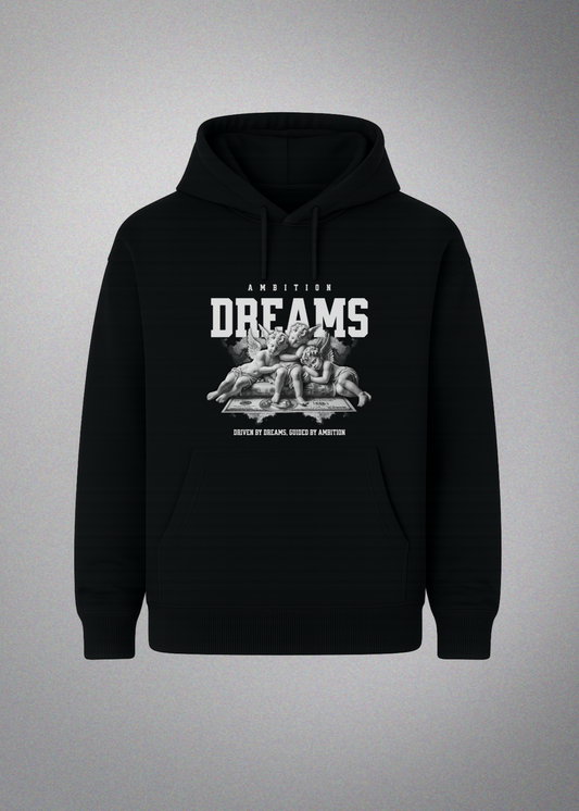Driven by Dreams Front Hoody