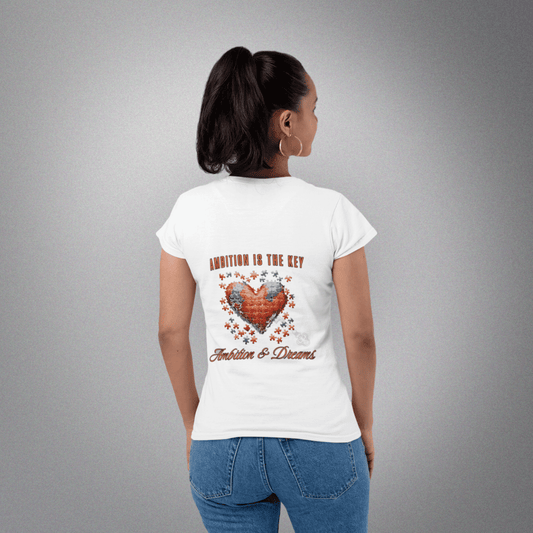 Ambition is the Key T-Shirt